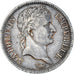 Moneda, Francia, Napoleon I, Franc, 1813, Lille, MBC, Plata, KM:692.16