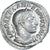 Coin, Severus Alexander, Denarius, 233, Rome, MS(63), Silver, RIC:120c