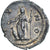 Coin, Faustina II, Denarius, 161-175, Rome, AU(55-58), Silver, RIC:688