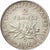 Monnaie, France, Semeuse, 2 Francs, 1914, Castelsarrasin, SUP, Argent, KM:845.2