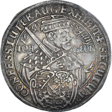 Monnaie, Etats allemands, SAXONY-ALBERTINE, Johann Georg I, Thaler, 1630