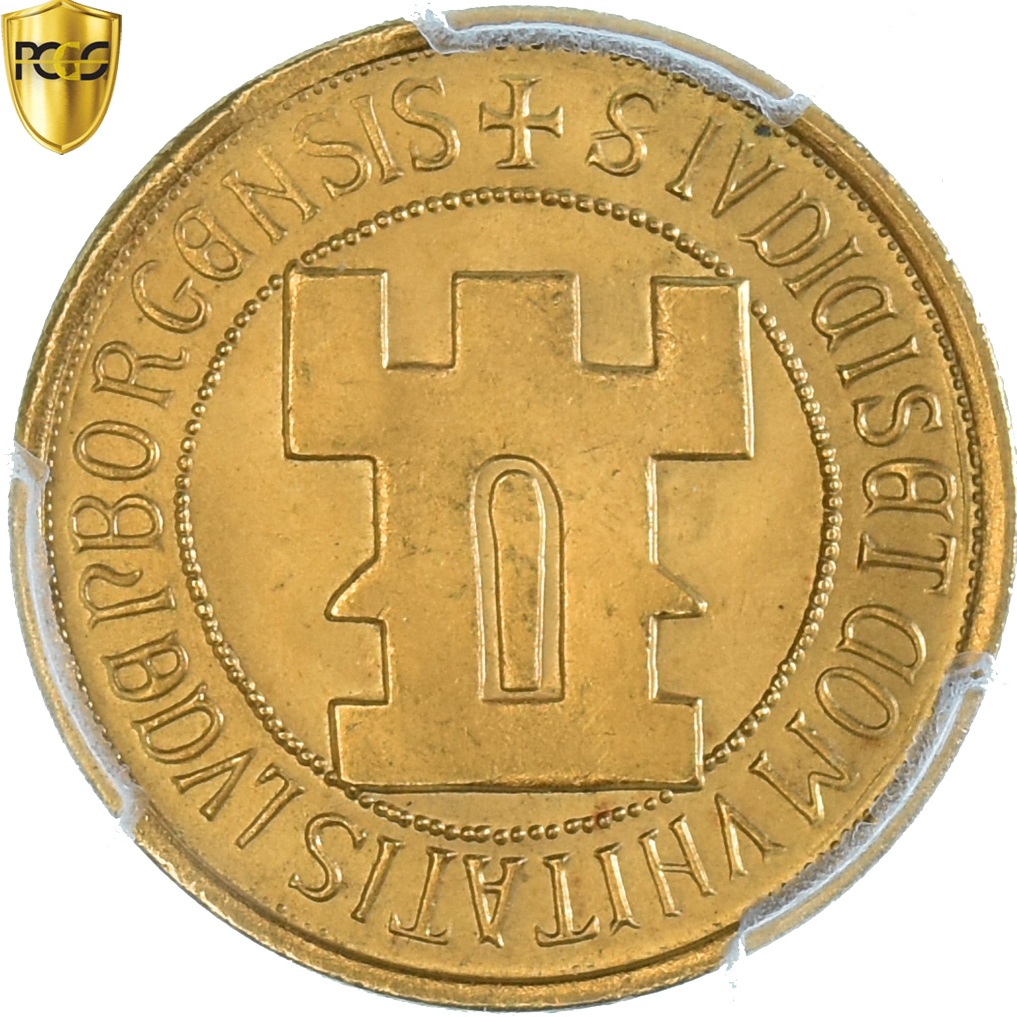 Coin, Luxembourg, Charlotte, 20 Francs, 1963, Brussels, ESSAI, PCGS, MS65