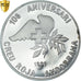 Monnaie, Andorre, Croix Rouge, 25 Diners, 1991, Pobjoy Mint, Proof, PCGS