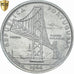 Moneta, Portogallo, Salazar Bridge, 20 Escudos, 1966, Lisbon, PCGS, MS63, SPL