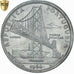 Monnaie, Portugal, Salazar Bridge, 20 Escudos, 1966, Lisbonne, PCGS, MS64, SPL+