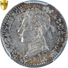 Münze, Spanien, Alfonso XIII, 50 Centimos, 1904, Madrid, PCGS, MS63, UNZ