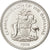 Münze, Bahamas, Elizabeth II, 25 Cents, 1974, U.S.A., STGL, Nickel, KM:63.1