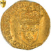 Monnaie, France, Charles IX, Écu d'or au soleil, 1er type, 1564, Tours, PCGS