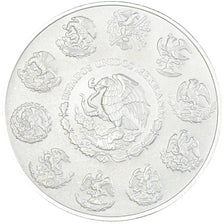 Monnaie, Mexique, Libertad, Onza, Troy Ounce of Silver, 2012, Mexico City