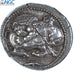 Coin, Macedonia, Tetradrachm, ca. 525-470 BC, Akanthos, graded, NGC, Ch XF 5/5