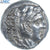 Moeda, Reino da Macedónia, Alexander III, Tetradrachm, 336-323 BC, Amphipolis
