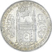 Coin, INDIA-PRINCELY STATES, HYDERABAD, Mir Usman Ali Khan, Rupee, AG 1337/8 /