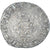Monnaie, France, Charles VI, Gros florette, TTB, Billon, Duplessy:387