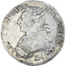 Moneta, Francia, Louis XVI, 1/5 Ecu, 1786, Orléans, BB, Argento, KM:569.12