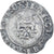 Coin, France, Charles VI, Gros florette, Paris, EF(40-45), Billon, Duplessy:387