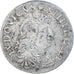 Münze, Frankreich, Louis XIV, 4 Sols des Traitants, 1676, Vimy, S+, Silber