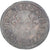 Coin, France, Louis XIII, Double Tournois, 1642, La Rochelle, VF(30-35), Copper