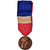 France, Ministère de la Guerre, Honneur et Travail, Medal, 1958, Excellent