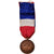 França, Ministère de la Guerre, Honneur et Travail, Medal, 1958, Qualidade