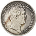 Moneta, Francia, Louis-Philippe, 5 Francs, 1831, Lyon, MB, Argento, KM:735.4