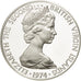 BRITISH VIRGIN ISLANDS, Dollar, 1974, Franklin Mint, KM #6, MS(65-70),...