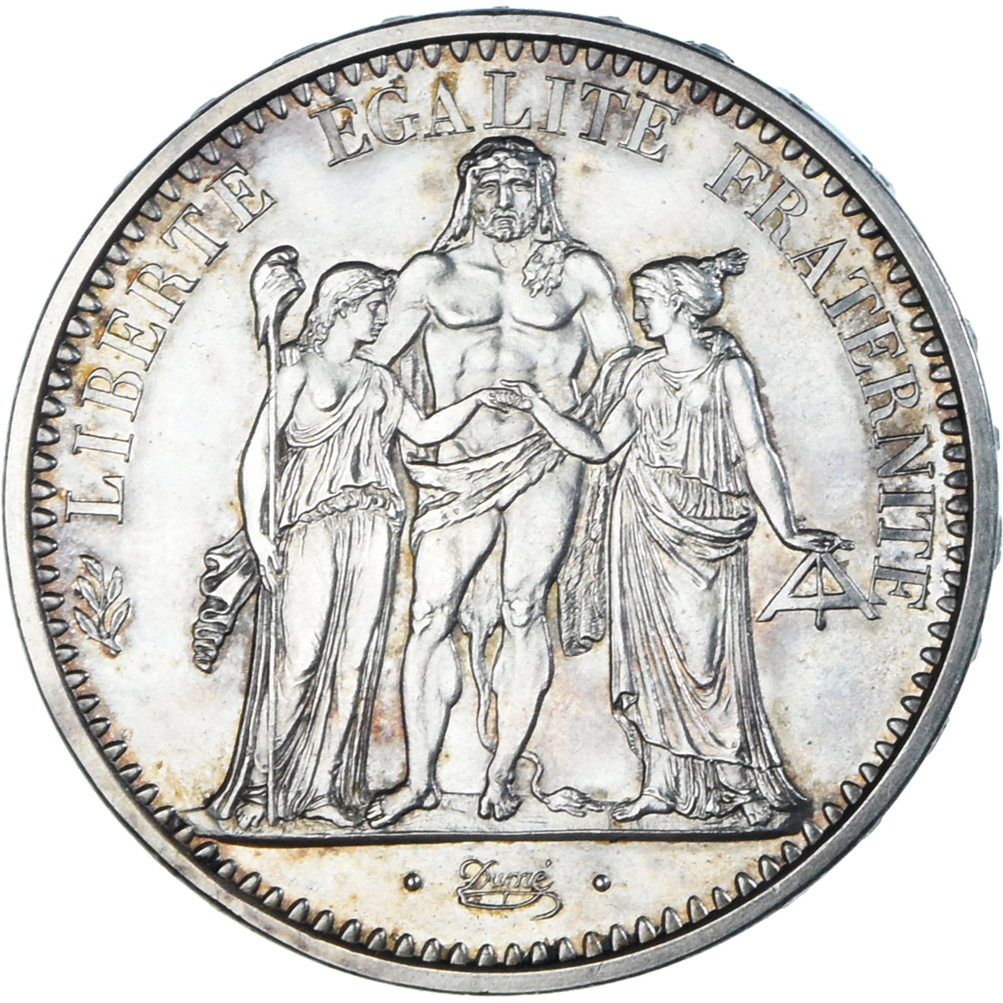 Monnaie, France, Hercule, 10 Francs, 1964, Paris, ESSAI, SPL, Argent