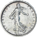 Coin, France, Semeuse, 5 Francs, 1959, Paris, ESSAI, petit 5, MS(64), Silver