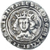 Coin, Great Britain, Edward III, Gros, 1327-1377, London, AU(50-53), Silver