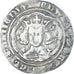 Coin, Great Britain, Edward III, Gros, 1327-1377, London, VF(30-35), Silver