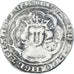 Coin, Great Britain, Edward III, Gros, 1327-1377, London, VF(30-35), Silver