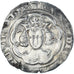 Monnaie, Grande-Bretagne, Edward III, Gros, 1327-1377, Londres, TTB, Argent