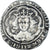 Munten, Groot Bretagne, Edward III, Gros, 1327-1377, London, ZF, Zilver