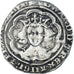 Moneta, Gran Bretagna, Edward III, Gros, 1327-1377, London, BB, Argento