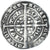 Munten, Groot Bretagne, Edward III, Gros, 1327-1377, London, ZF, Zilver