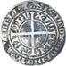 Munten, Frankrijk, BRABANT, Jean III, Gros, 1312-1355, Bruxelles, FR+, Zilver