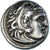 Munten, Macedonisch Koninkrijk, Alexander III, Drachm, ca. 301-299 BC, Kolophon