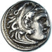 Coin, Kingdom of Macedonia, Alexander III, Drachm, ca. 301-299 BC, Kolophon