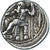 Munten, Macedonisch Koninkrijk, Alexander III, Drachm, ca. 301-299 BC, Kolophon