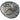 Monnaie, Ionie, Obole, 5ème-4ème siècles AV JC, Milet, SUP, Argent
