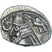 Monnaie, Royaume Parthe, Phraates IV, Drachme, 38-2 BC, Mithradatkart, TTB+