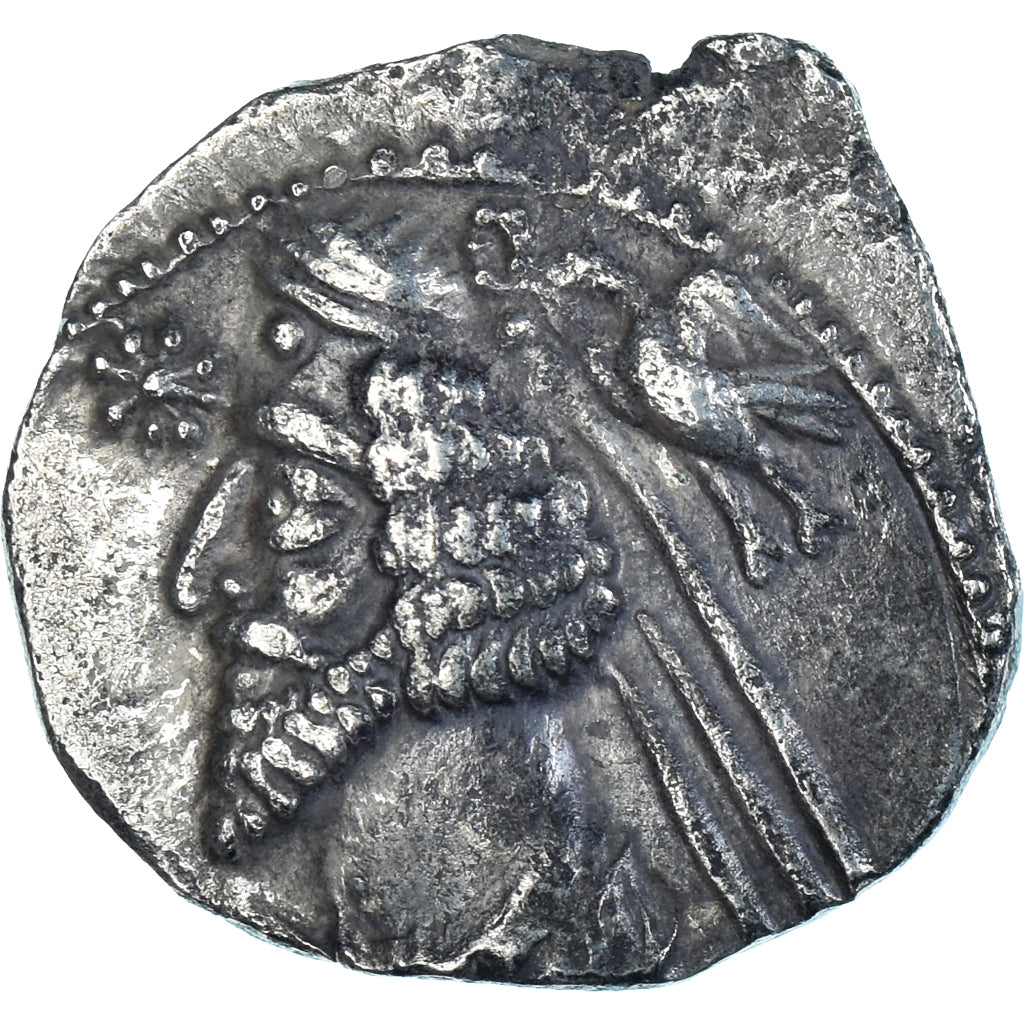 Coin, Parthia (Kingdom of), Phraates IV, Drachm, 38-2 BC, Mithradatkart