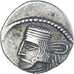 Moneda, Parthia (Kingdom of), Vardanes I, Drachm, 38-46, Ekbatana, MBC, Plata