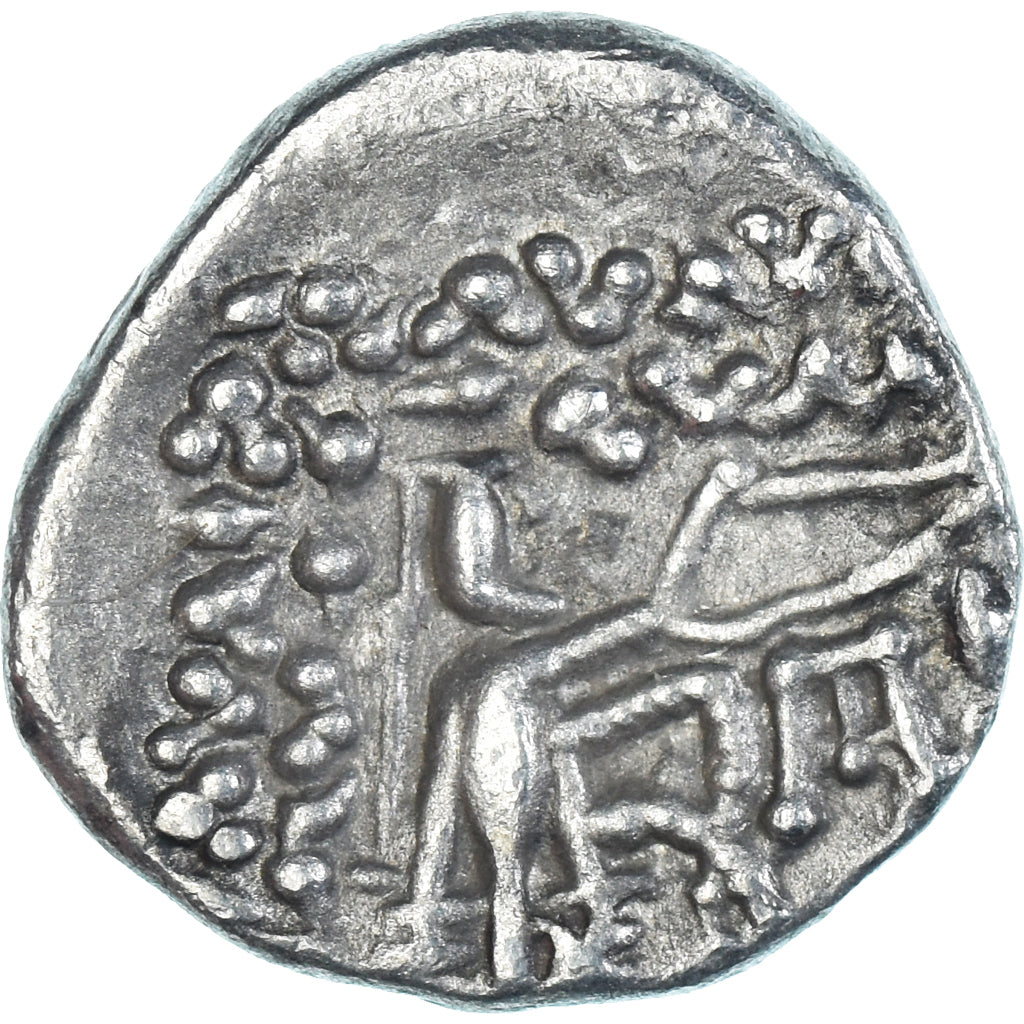 Moneta, Partija (Królestwo), Artabanos III, Drachm, 10-38, Mithradatkart