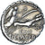 Coin, Claudia, Denarius Serratus, 79 BC, Rome, AU(50-53), Silver, Crawford:383/1