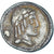 Coin, Julia, Denarius, 85 BC, Rome, EF(40-45), Silver, Crawford:352/1a