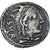 Moeda, Thoria, Denarius, 105 BC, Rome, VF(30-35), Prata, Crawford:316/1