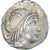 Moneta, Lycia, Hemidrachm, 35-30 BC, Kragos, BB+, Argento, RPC:13304