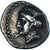 Moneda, Pontos, Drachm, 4th century BC, Amisos, MBC+, Plata, HGC:229