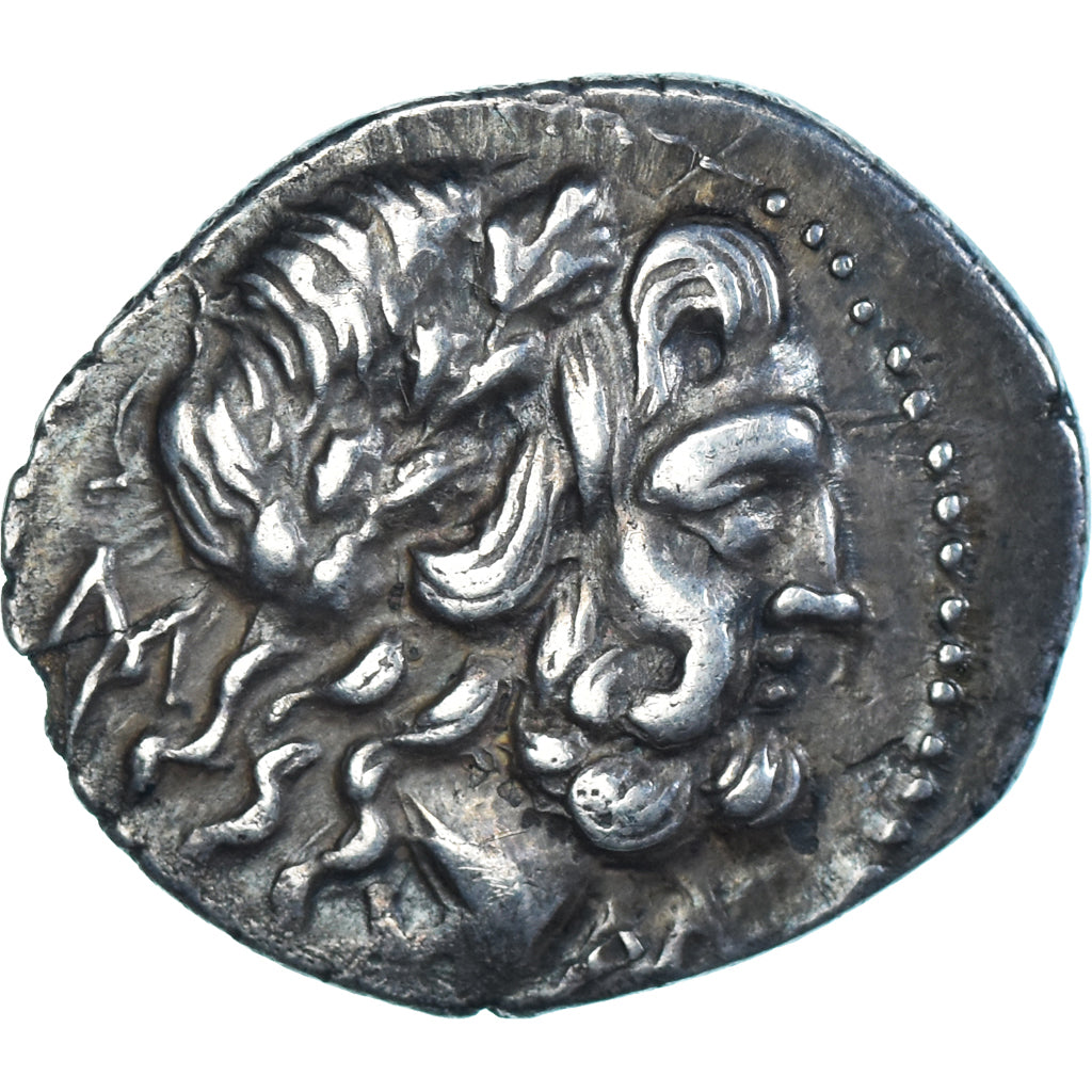 Monnaie, Ligue épirote, Drachme, 234-168 BC, TTB+, Argent, Pozzi:1290
