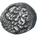 Monnaie, Ligue épirote, Drachme, 234-168 BC, TTB+, Argent, Pozzi:1290